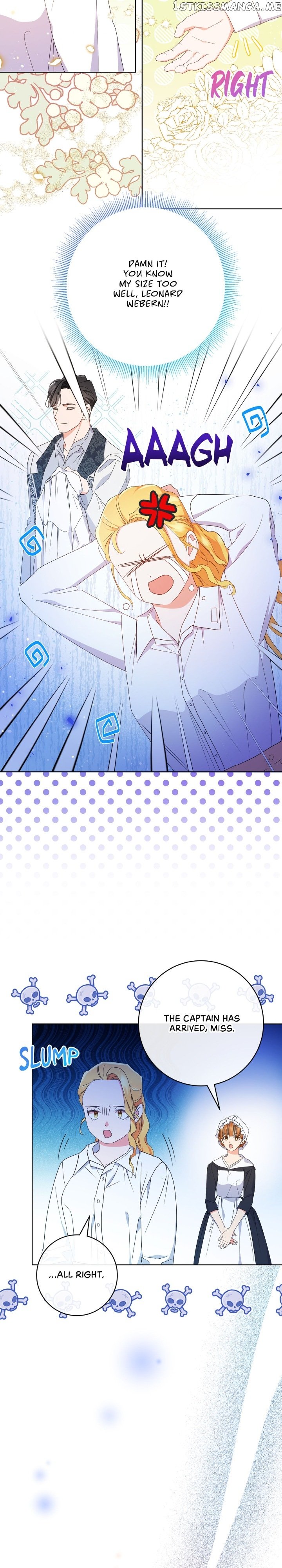 How to Diet as a Lady chapter 20 page 8