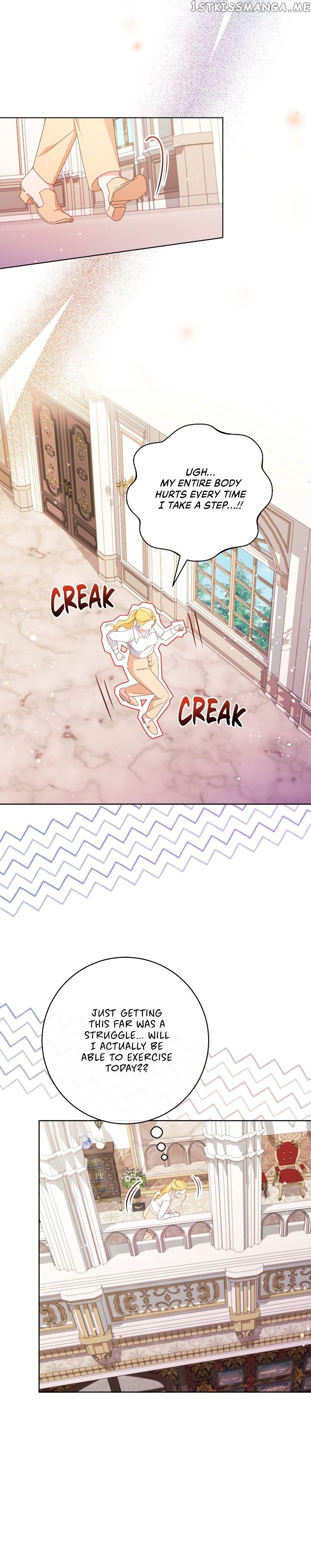 How to Diet as a Lady chapter 20 page 9