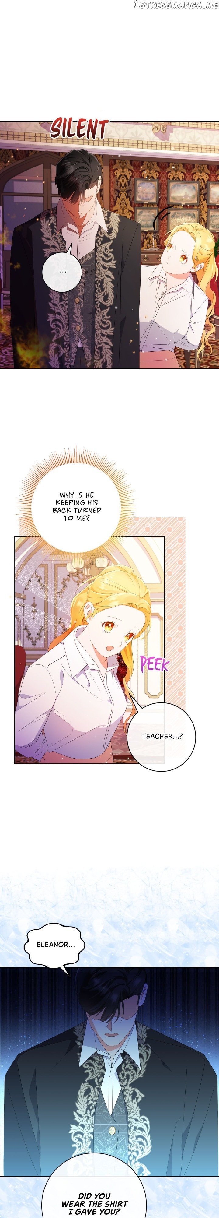 How to Diet as a Lady chapter 20 page 11