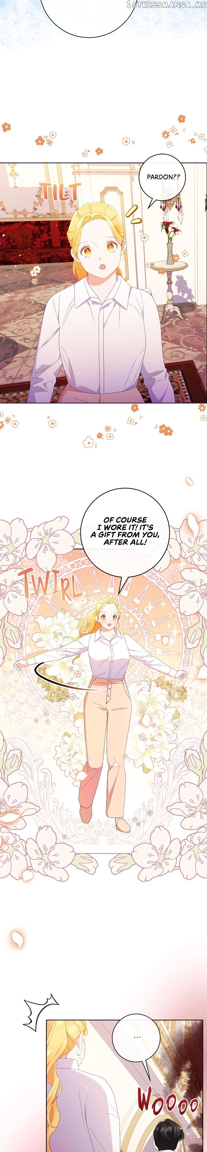 How to Diet as a Lady chapter 20 page 12