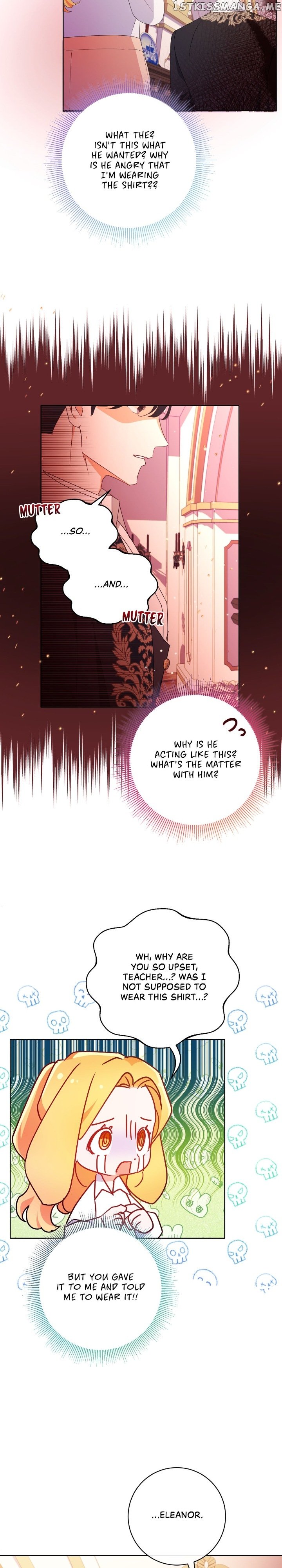 How to Diet as a Lady chapter 20 page 13