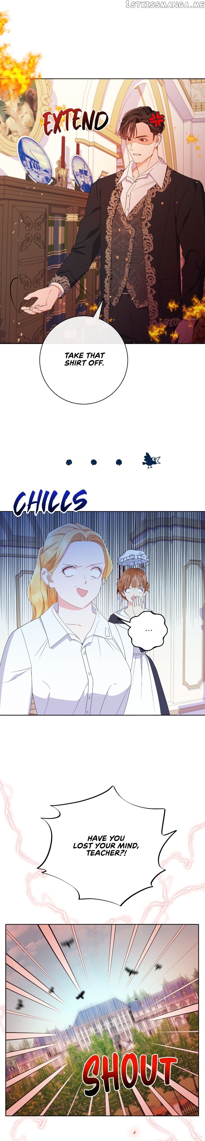 How to Diet as a Lady chapter 20 page 15