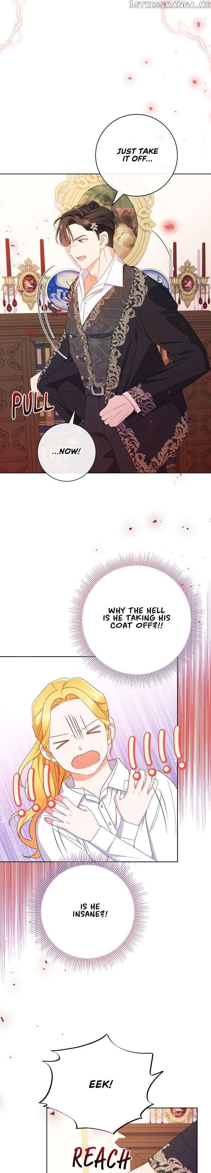 How to Diet as a Lady chapter 20 page 16