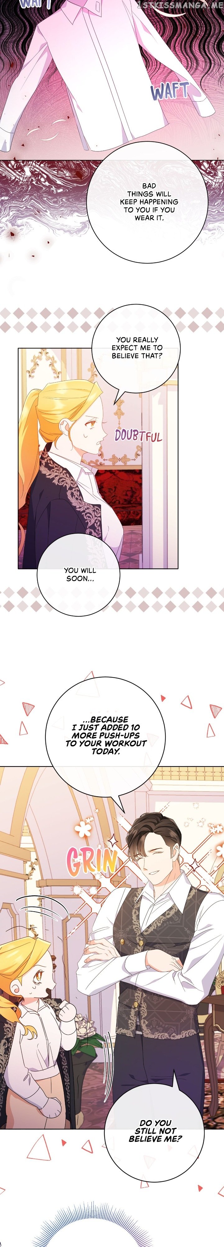 How to Diet as a Lady chapter 20 page 19