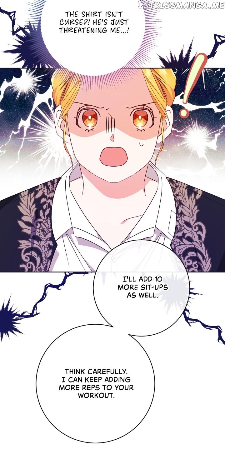 How to Diet as a Lady chapter 20 page 20