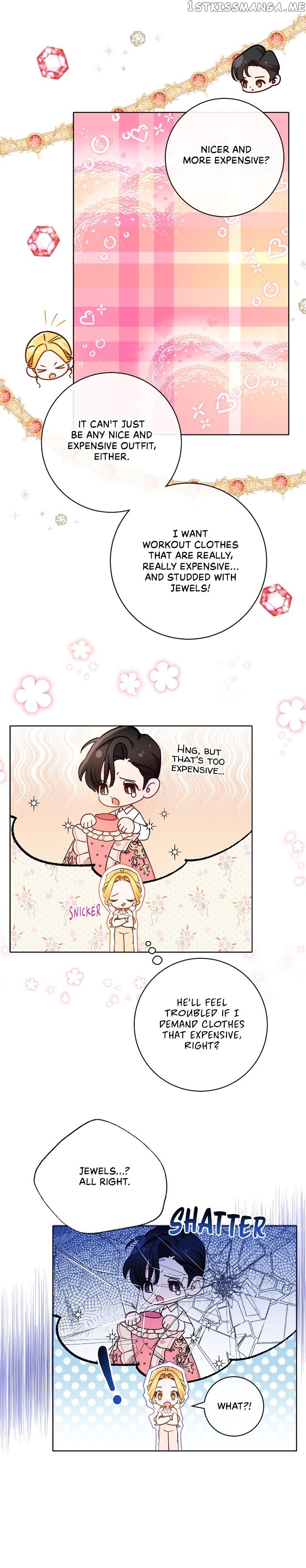 How to Diet as a Lady chapter 20 page 23