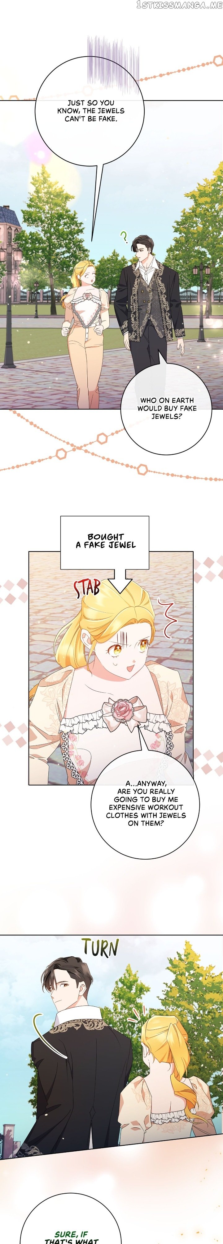 How to Diet as a Lady chapter 20 page 24