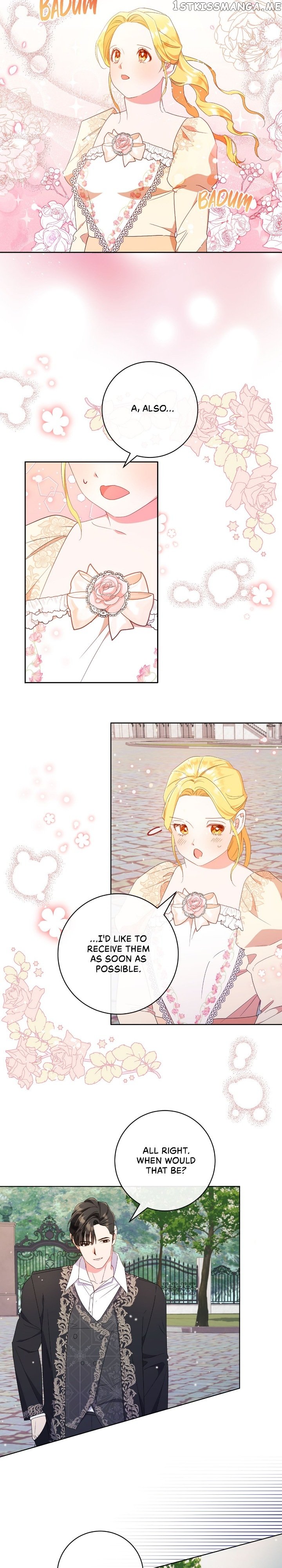 How to Diet as a Lady chapter 21 page 2