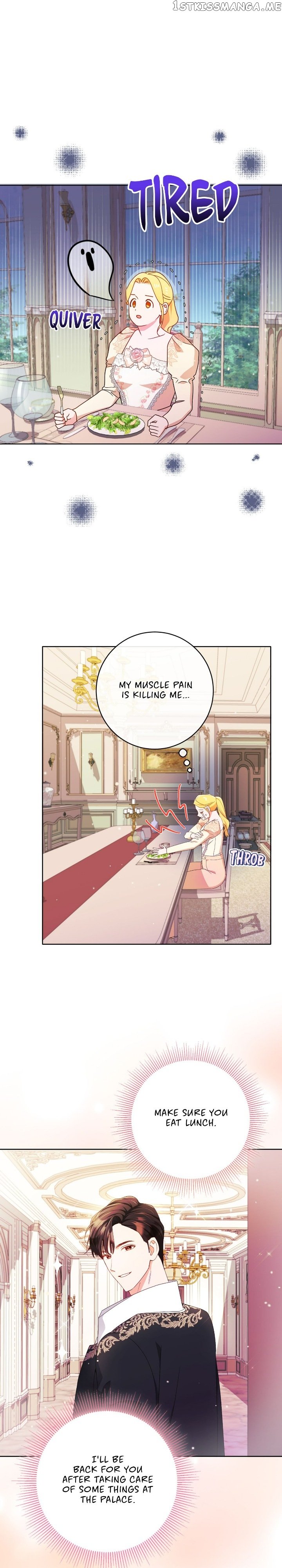 How to Diet as a Lady chapter 21 page 5