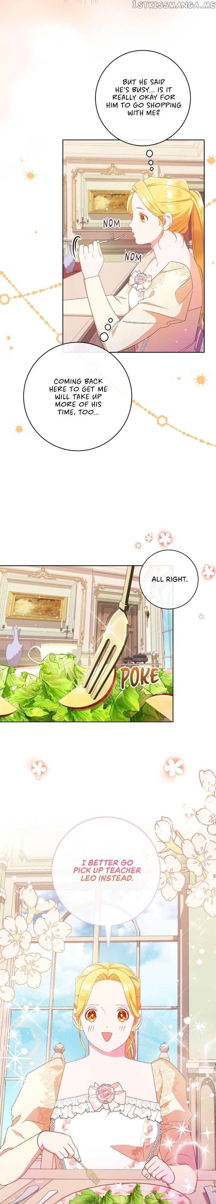 How to Diet as a Lady chapter 21 page 6