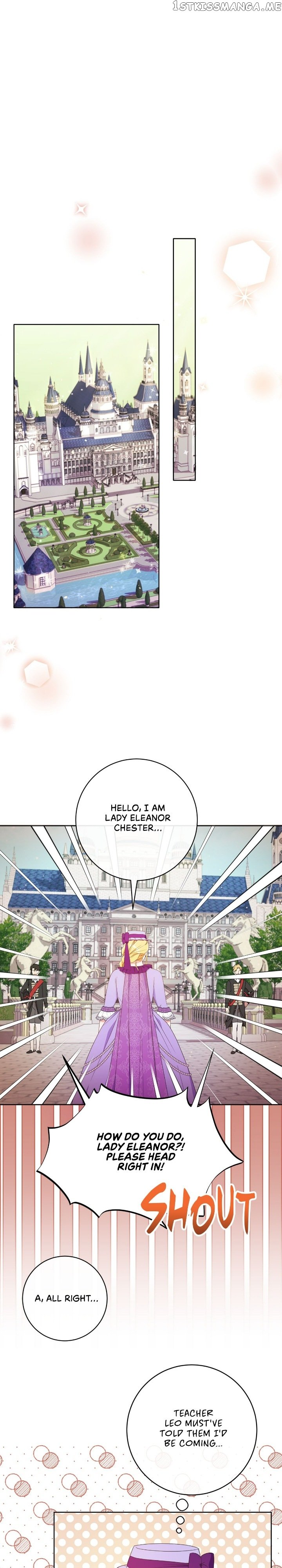 How to Diet as a Lady chapter 21 page 9