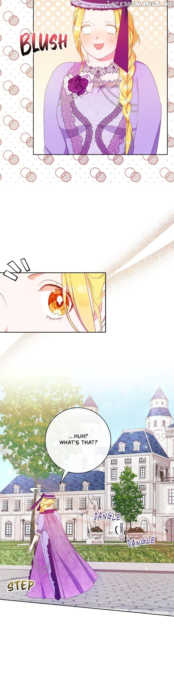 How to Diet as a Lady chapter 21 page 10