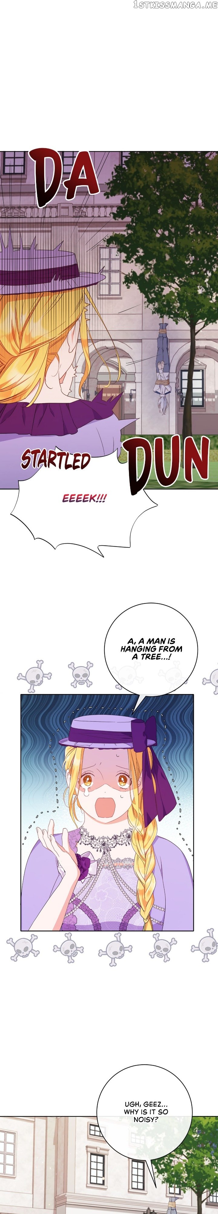 How to Diet as a Lady chapter 21 page 11