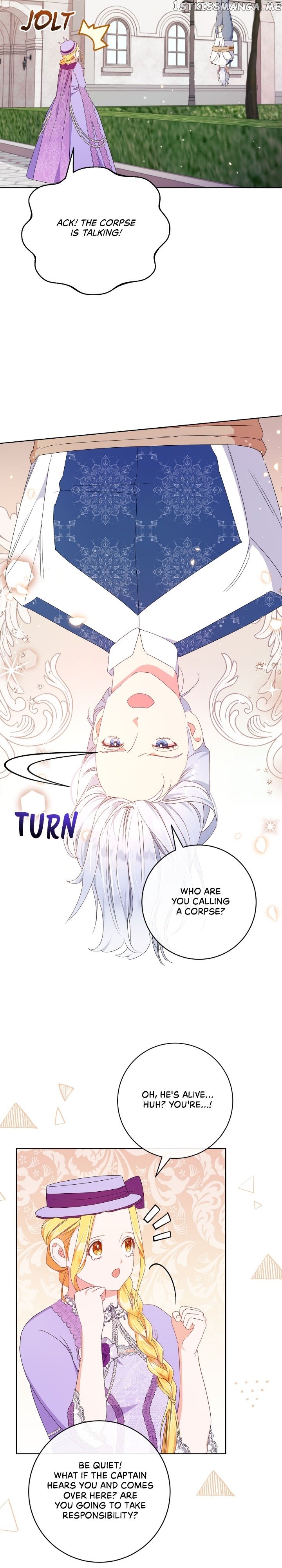 How to Diet as a Lady chapter 21 page 12