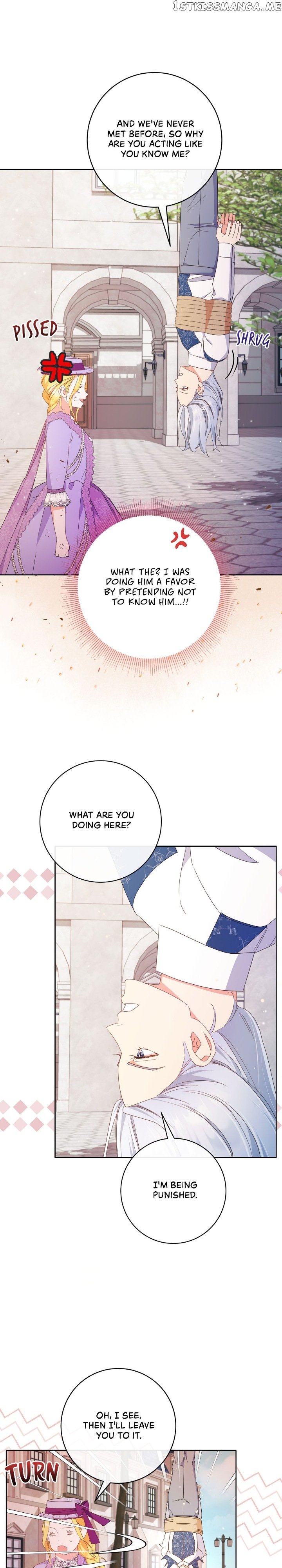 How to Diet as a Lady chapter 21 page 13