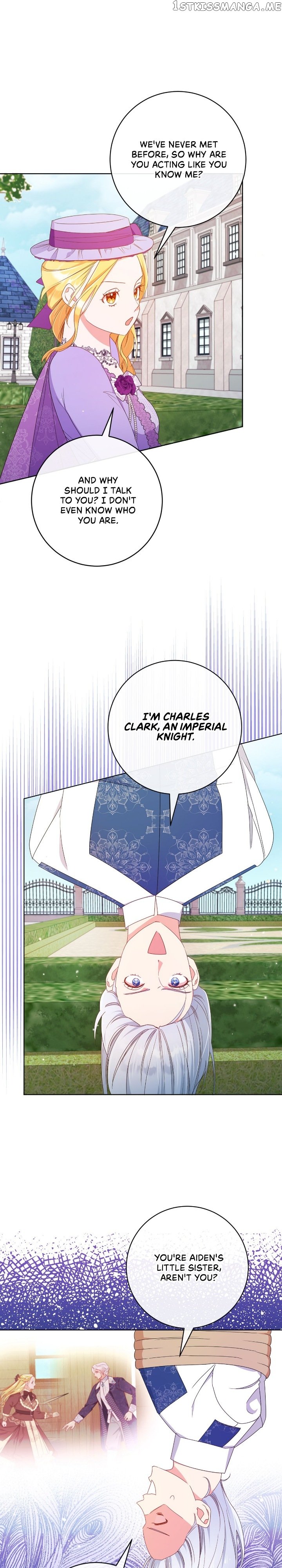 How to Diet as a Lady chapter 21 page 15