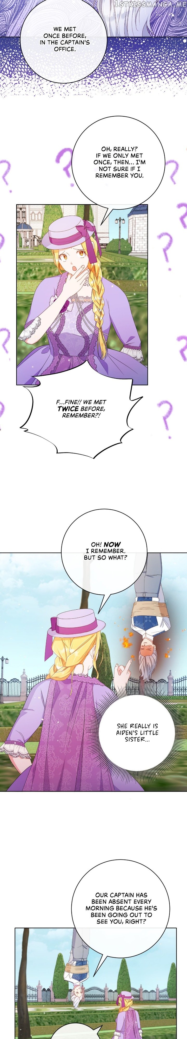How to Diet as a Lady chapter 21 page 16