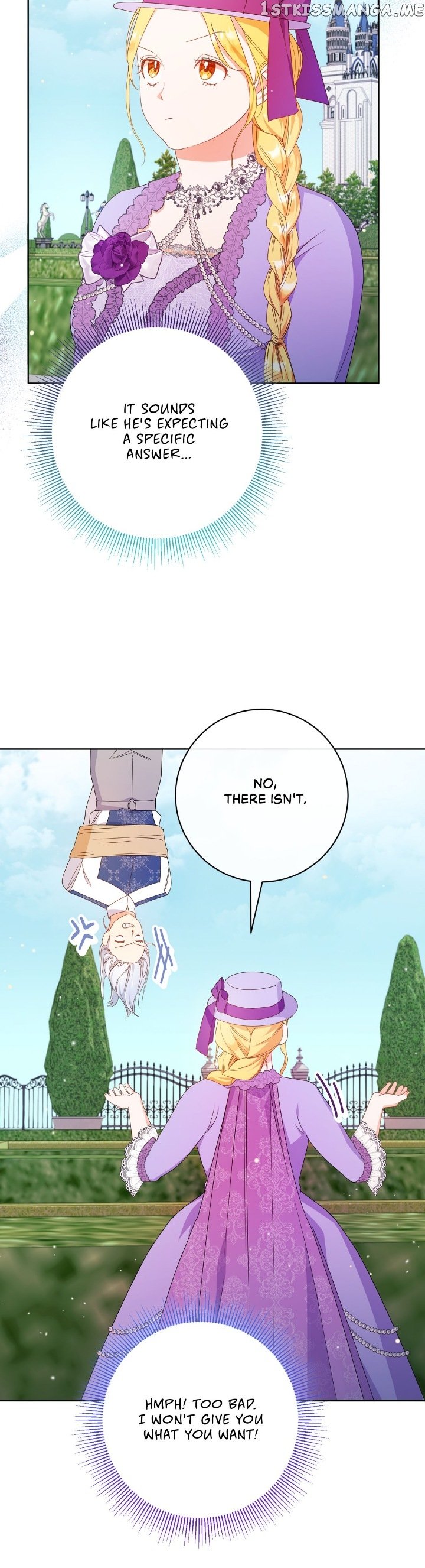 How to Diet as a Lady chapter 21 page 18