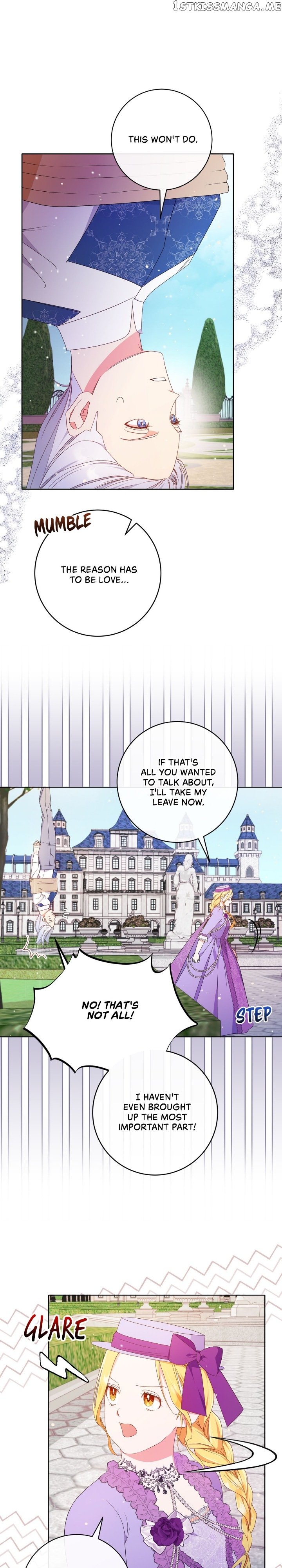 How to Diet as a Lady chapter 21 page 19
