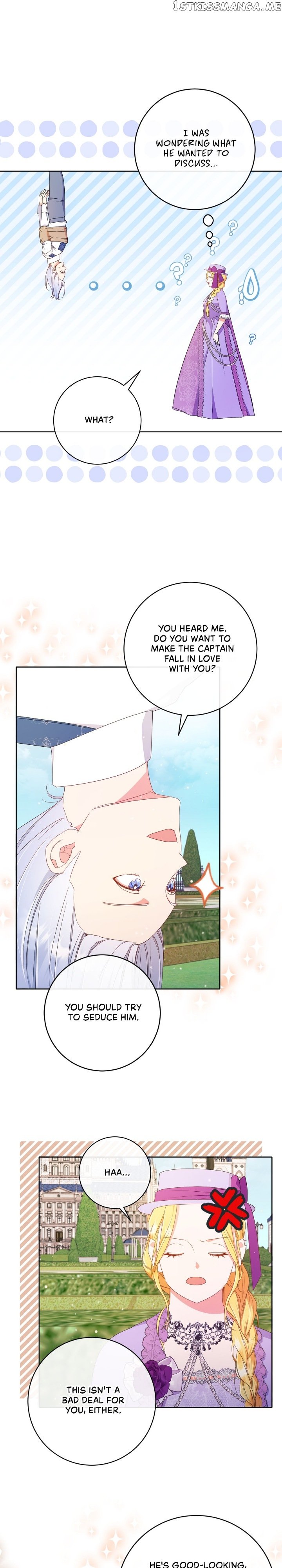 How to Diet as a Lady chapter 21 page 21