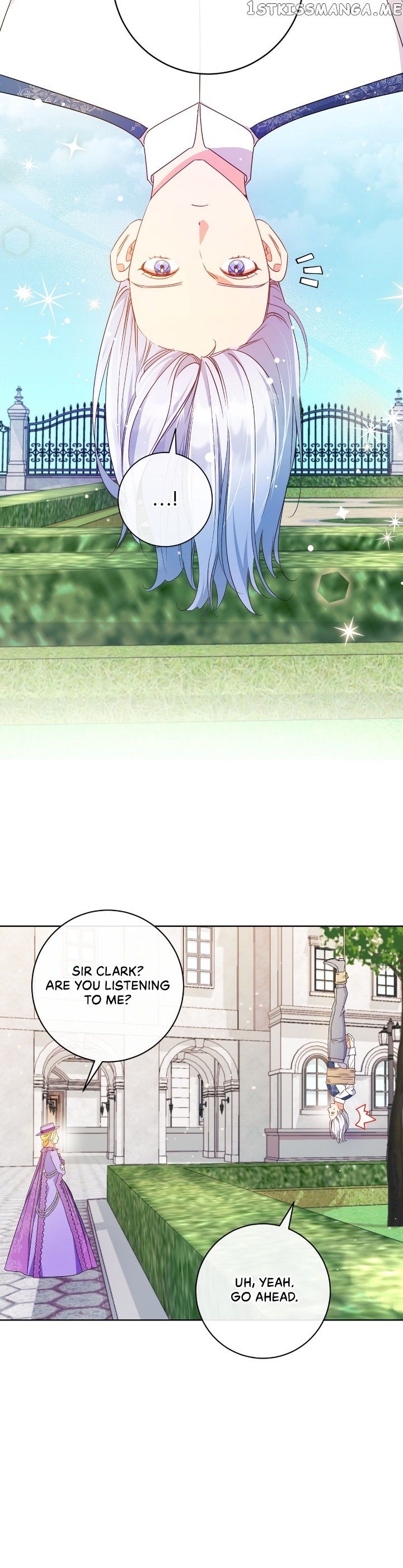 How to Diet as a Lady chapter 21 page 23