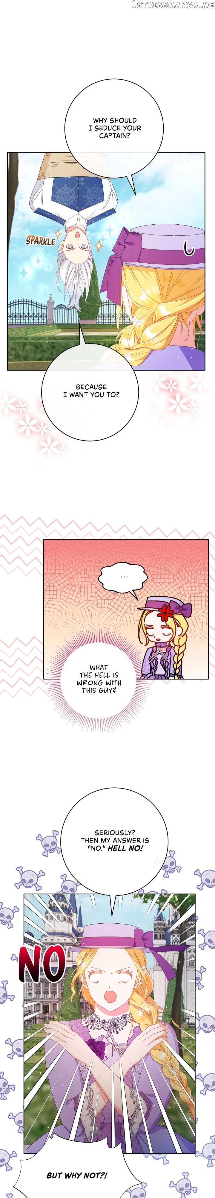 How to Diet as a Lady chapter 21 page 24