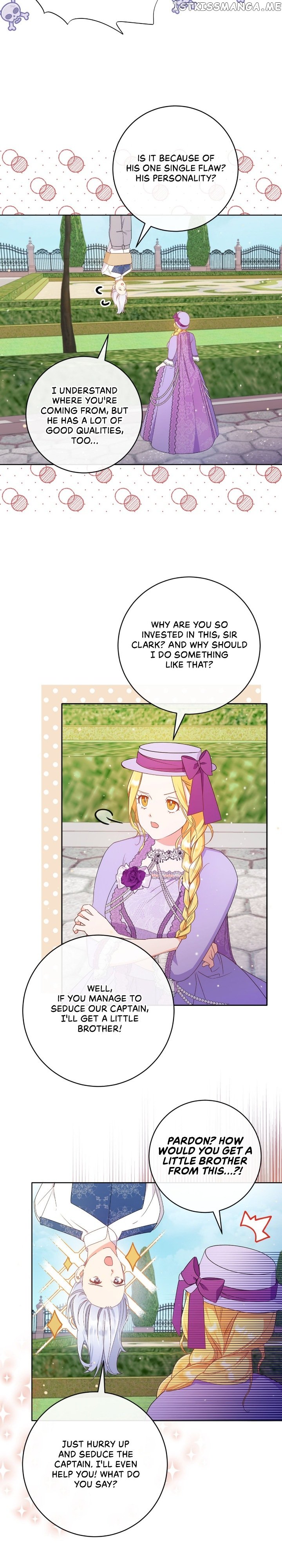 How to Diet as a Lady chapter 21 page 25