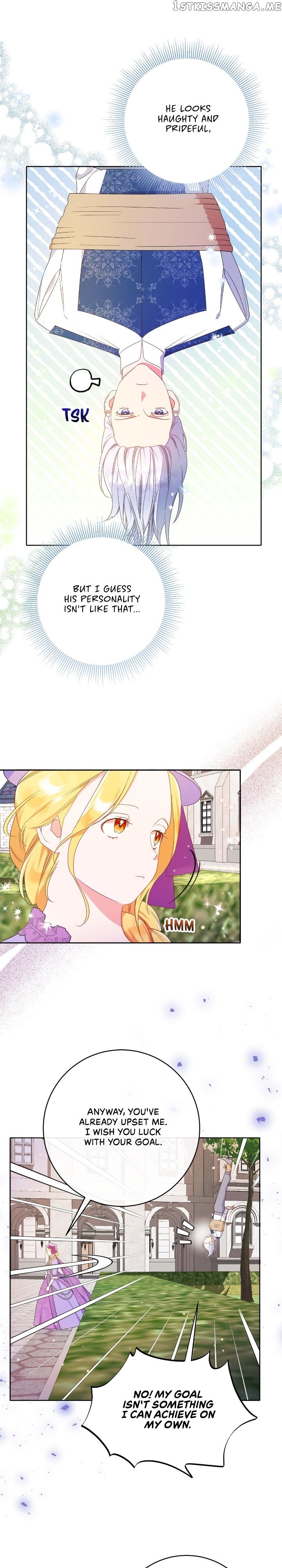 How to Diet as a Lady chapter 21 page 28