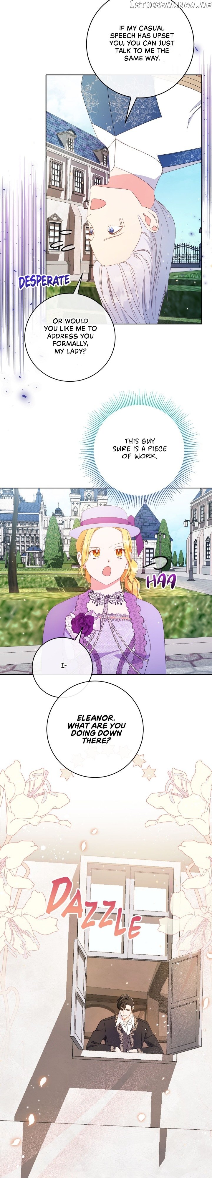 How to Diet as a Lady chapter 21 page 29