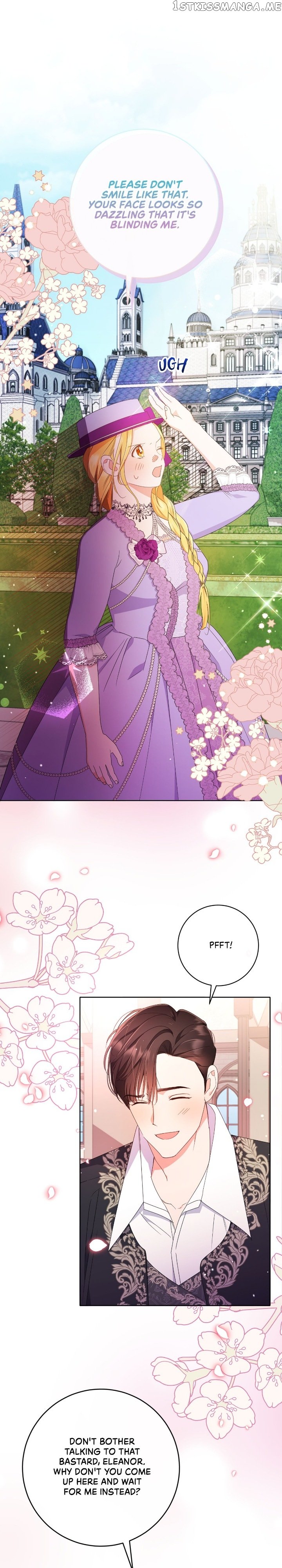How to Diet as a Lady chapter 22 page 1