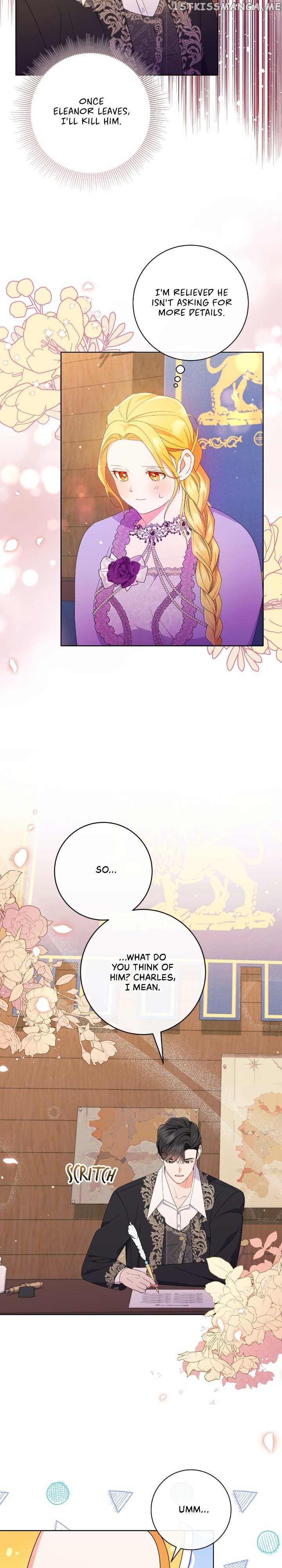 How to Diet as a Lady chapter 22 page 6