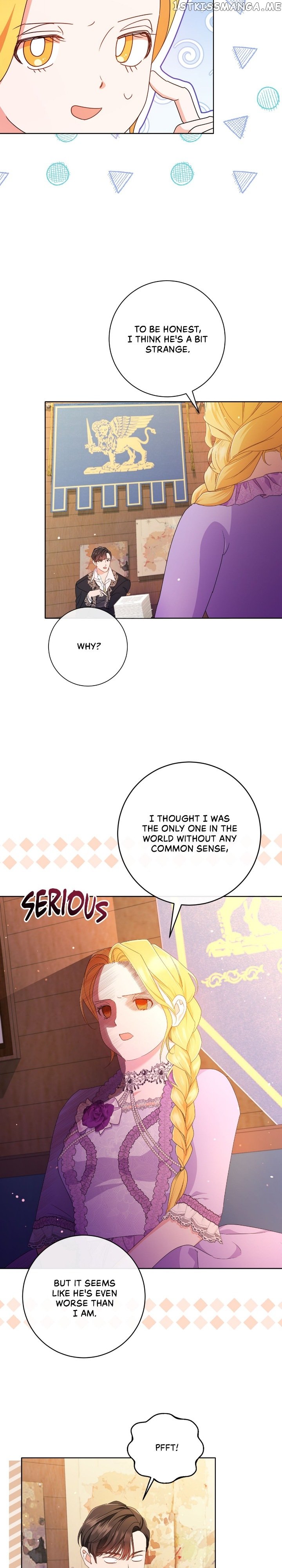 How to Diet as a Lady chapter 22 page 7
