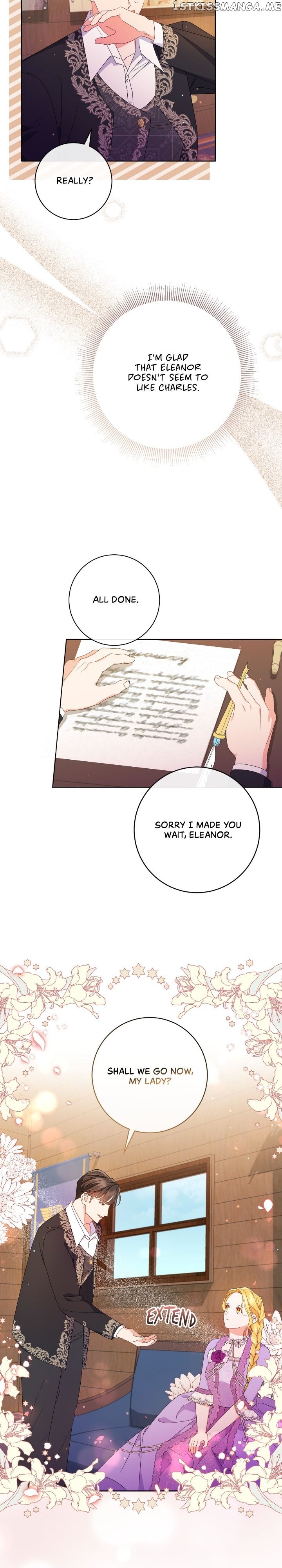 How to Diet as a Lady chapter 22 page 8