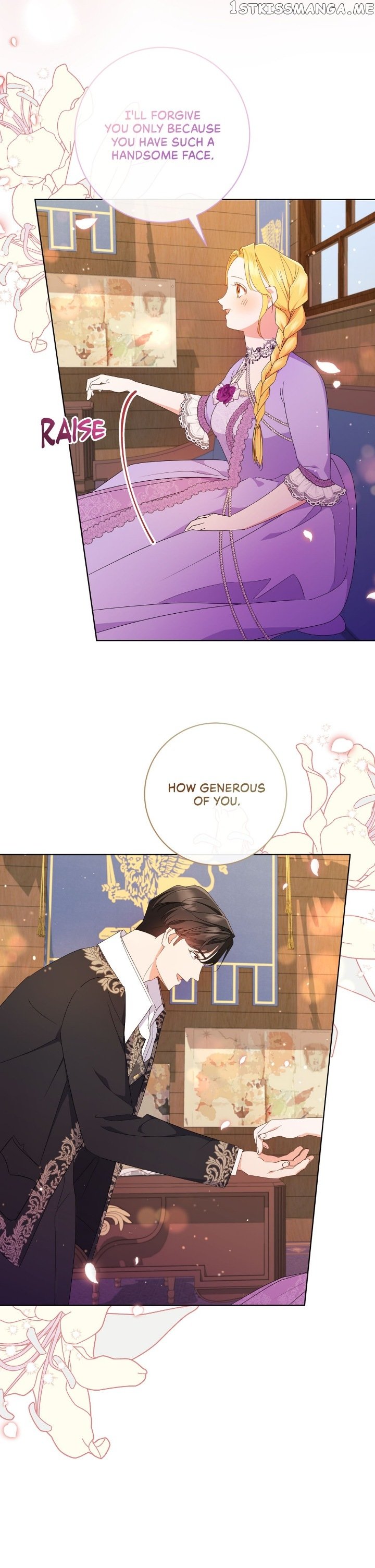 How to Diet as a Lady chapter 22 page 9