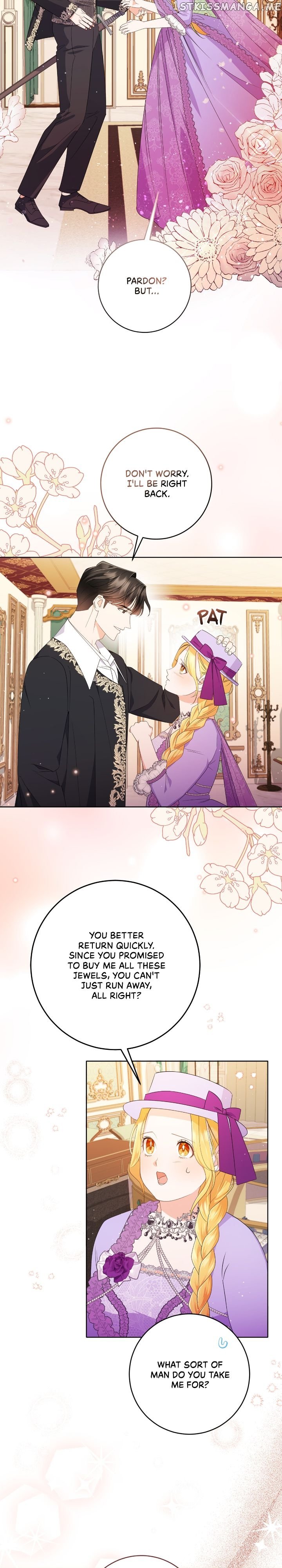 How to Diet as a Lady chapter 23 page 2