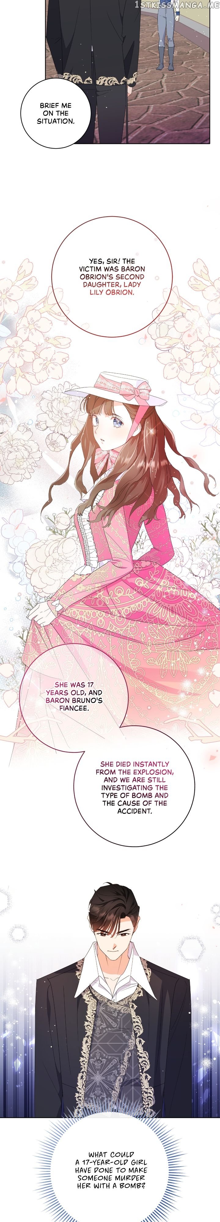 How to Diet as a Lady chapter 23 page 6