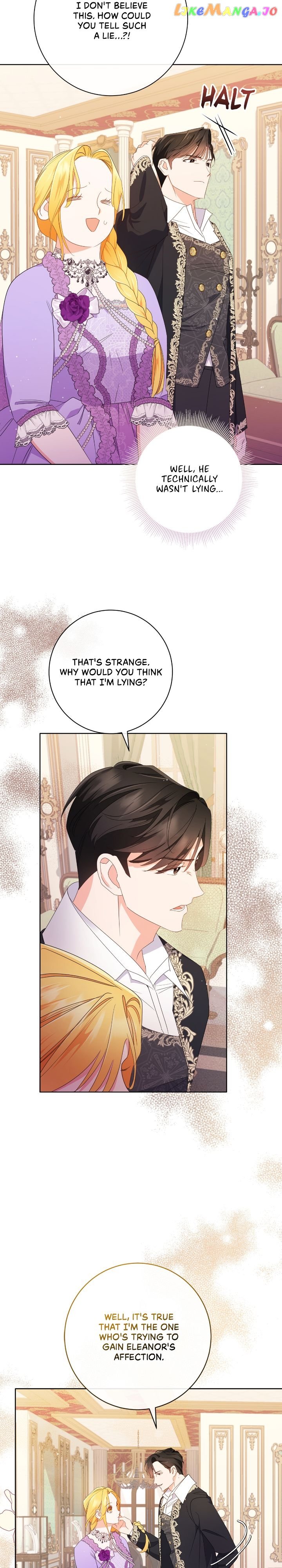 How to Diet as a Lady chapter 24 page 2