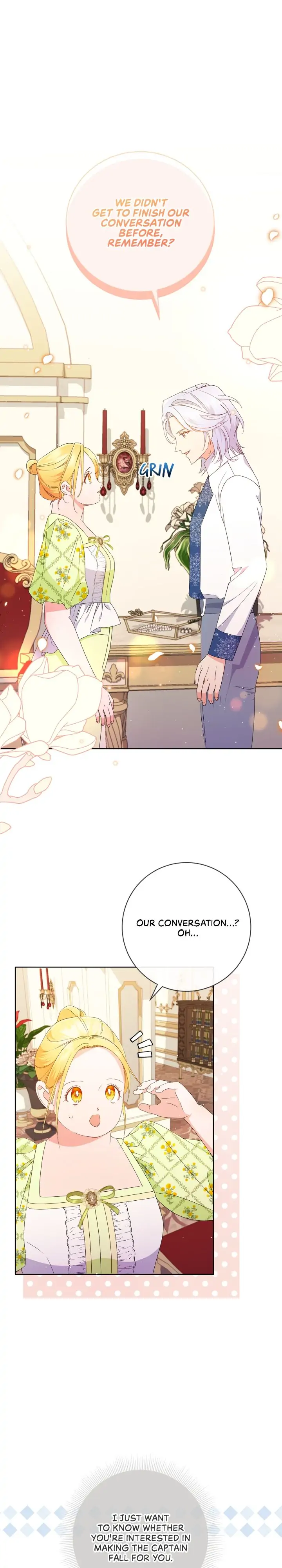 How to Diet as a Lady chapter 25 page 1