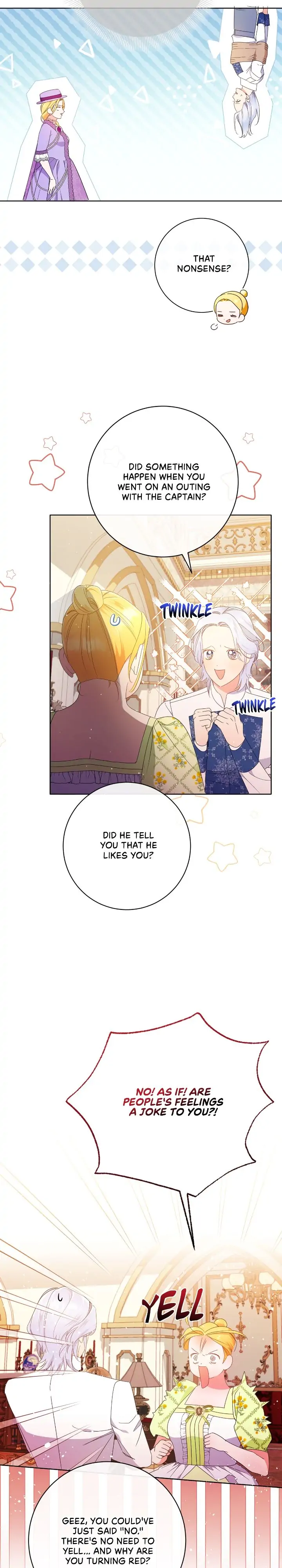 How to Diet as a Lady chapter 25 page 2