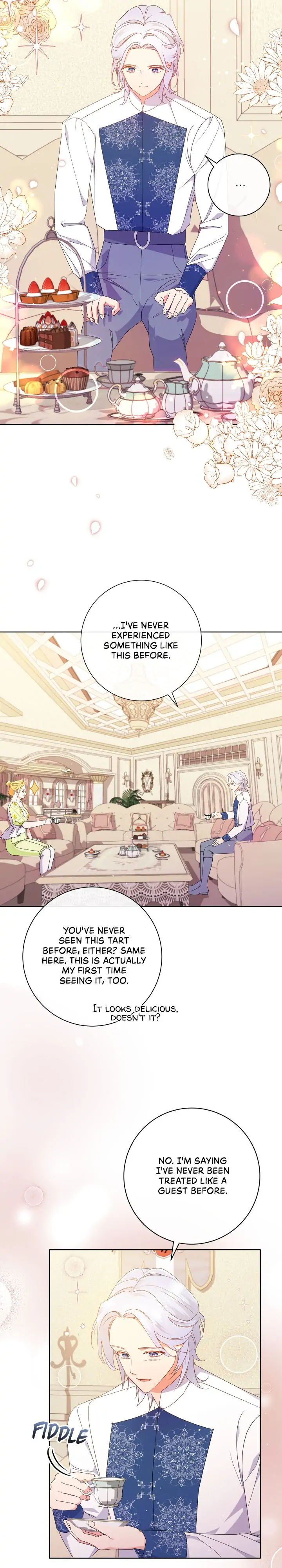 How to Diet as a Lady chapter 25 page 4