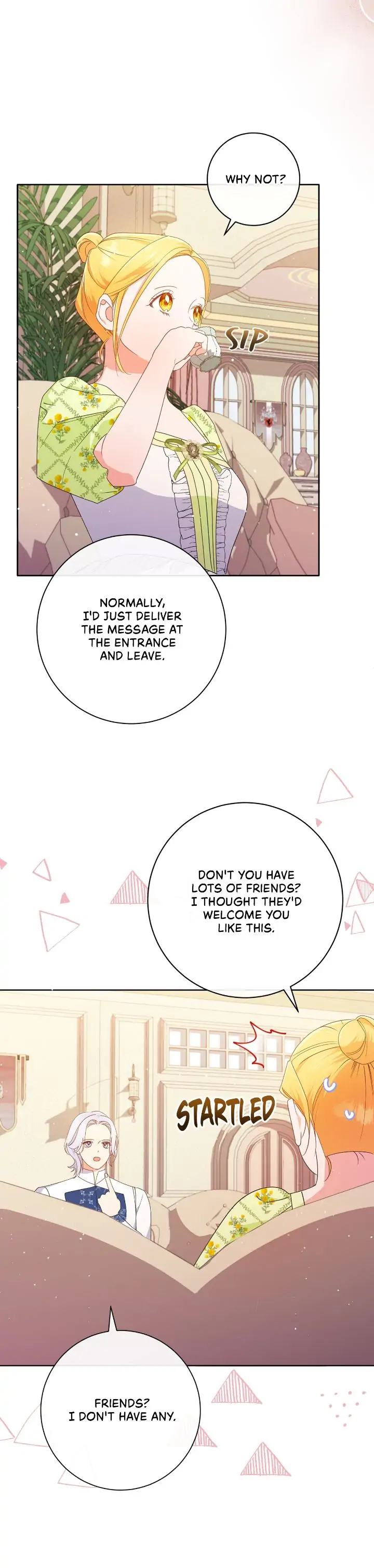 How to Diet as a Lady chapter 25 page 5