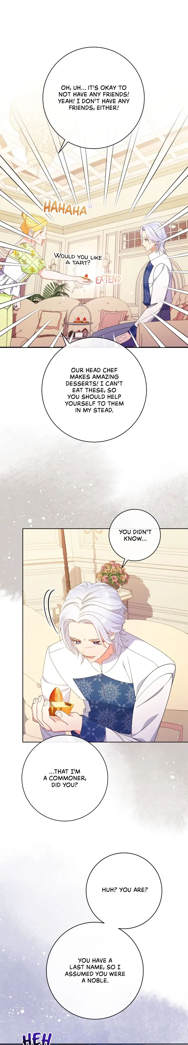 How to Diet as a Lady chapter 25 page 6