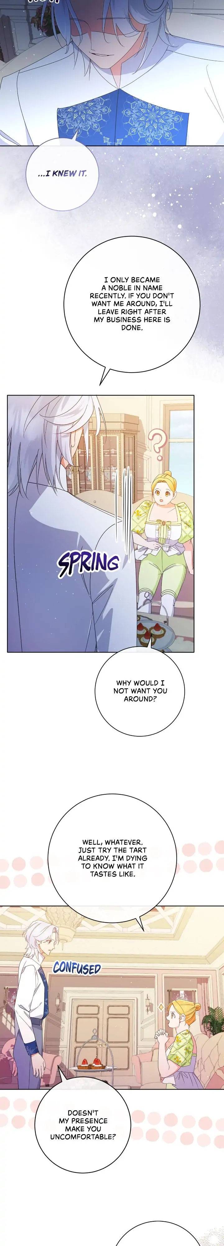 How to Diet as a Lady chapter 25 page 7