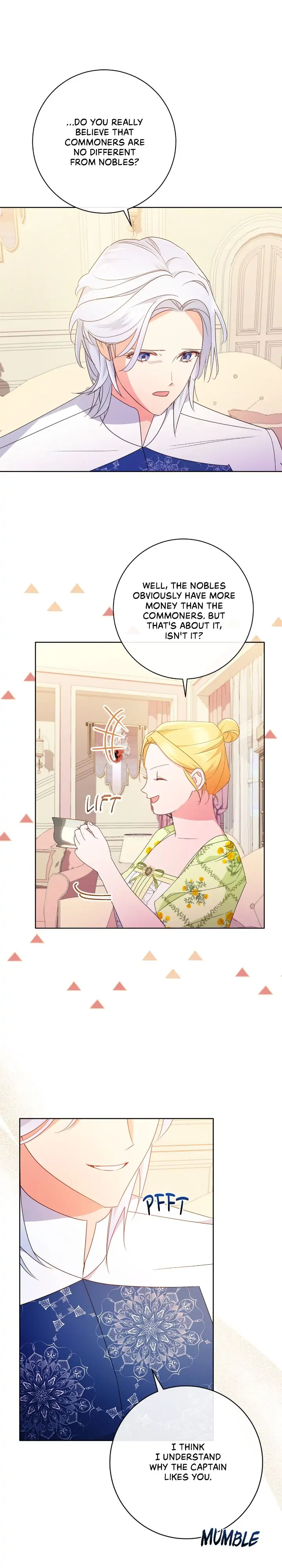 How to Diet as a Lady chapter 25 page 9
