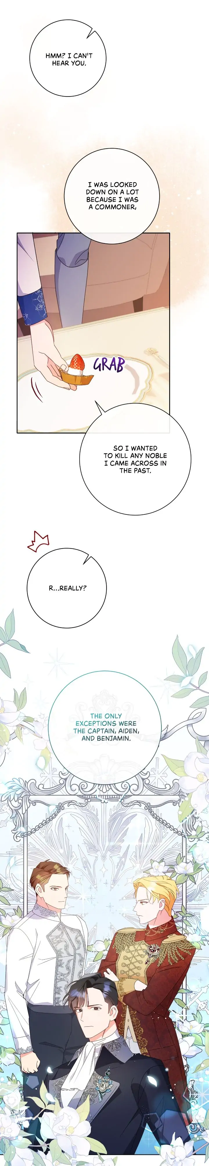 How to Diet as a Lady chapter 25 page 10