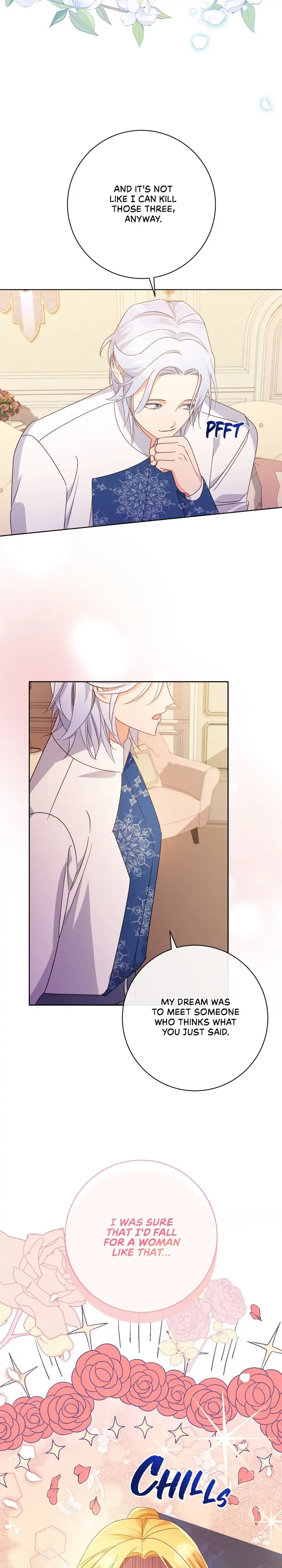 How to Diet as a Lady chapter 25 page 11