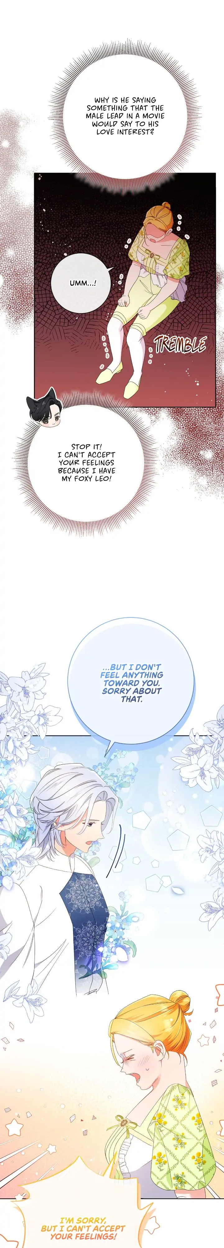 How to Diet as a Lady chapter 25 page 13