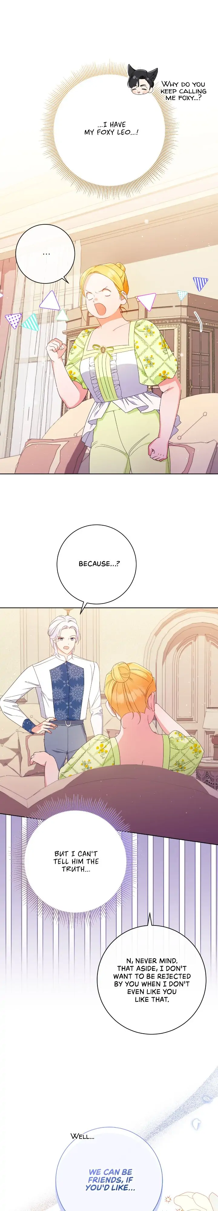 How to Diet as a Lady chapter 25 page 16