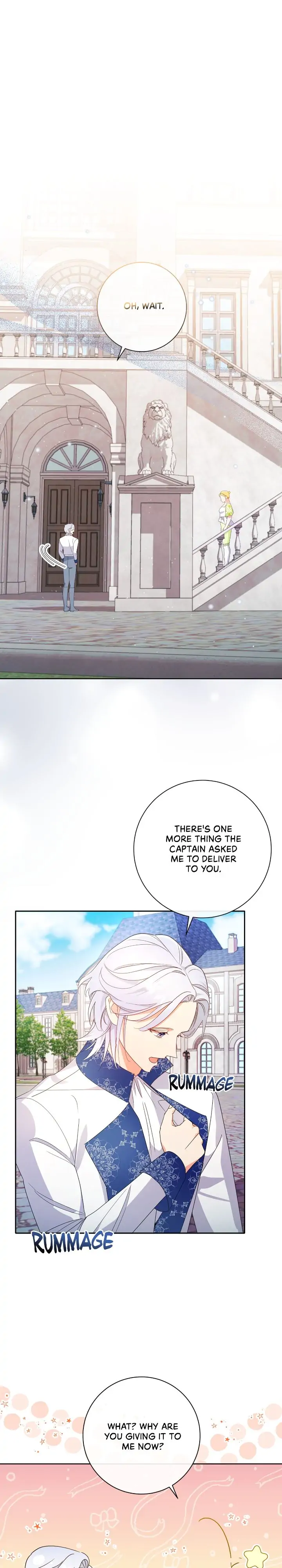 How to Diet as a Lady chapter 25 page 21