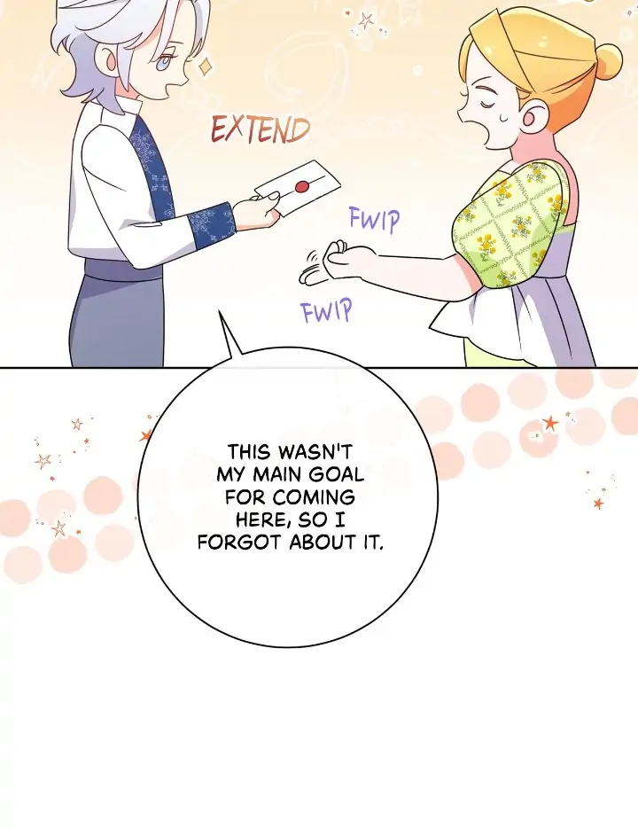 How to Diet as a Lady chapter 25 page 22